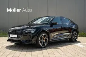 Müüa kasutatud auto Audi e-tron, 2022, 68 550 km, 370 kW, elekter, automaat, nelikvedu, WAUZZZGE5NB030719
