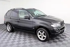 Müüa kasutatud auto BMW X5, 2006, 336 000 km, 3.0, 217 kW, diisel, automaat, nelikvedu, 031BHD, WBAFB71070LX81638