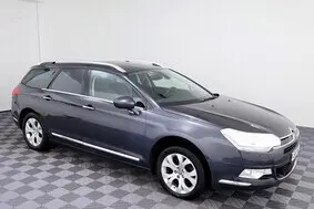 Müüa kasutatud auto Citroën C5, 2008, 328 000 km, 2.0, 100 kW, diisel, automaat, esivedu, 496MLU, VF7RWRHRJ54079623