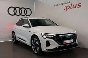 For sale used car Audi Q8 e-tron, 2023, 13 100 km, 158 kW, electric, automatic, four-wheel drive, 855WYJ, WAUZZZGE4RB017594