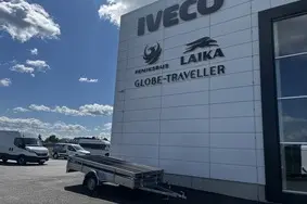 For sale new trailer Tiki Treiler CP327-LH, 2025, V6AC2103100004165