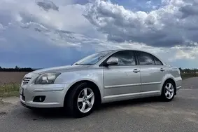 Müüa kasutatud auto Toyota Avensis, 2006, 230 000 km, 1.8, 95 kW, bensiin, automaat, esivedu, 434MGO, SB1BR56L10E174857