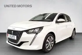 For sale used car Peugeot 208 Active Pure Tech 100AT8, 2020, 86 786 km, 1.2, 74 kW, petrol, automatic, front-wheel drive, 071XMS, VR3UPHNKSLT063554