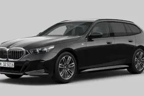 For sale used car BMW 520 Touring M-Sportpakett, 2025, 4 000 km, 145 kW, hybrid, automatic, four-wheel drive, WBA21GW06SCT96861