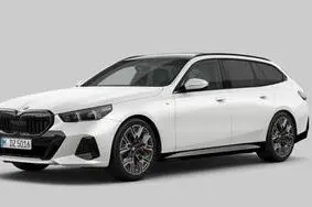 For sale used car BMW 520 MHEV Touring M-Sportpakett PRO, 2025, 6 000 km, 145 kW, hybrid, automatic, four-wheel drive, WBA21GW02SCT71214