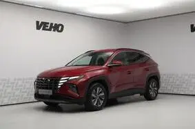 Müüa kasutatud auto Hyundai Tucson AWD Premium MHEV, 2022, 106 800 km, 1.6, 132 kW, hübriid, automaat, nelikvedu, 669SXW, TMAJE811DNJ135372