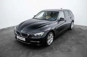 Müüa kasutatud auto BMW 318 d Touring Luxury Line, 2013, 320 000 km, 2.0, 100 kW, diisel, automaat, tagavedu, 212BXV, WBA3K11060F855534