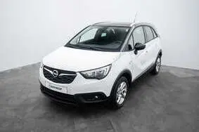 Müüa kasutatud auto Opel Crossland X Turbo, 2019, 72 500 km, 1.2, 81 kW, bensiin, automaat, esivedu, W0V7D9ED0K4445634