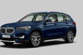 Продается подержанный автомобиль BMW X1 xDrive18d X-Line, 2020, 44 000 км, 2.0, 110 kW, дизель, автомат, полный привод, 826CCG, WBA31AD00L5P96828