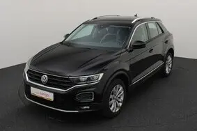 Müüa kasutatud auto Volkswagen T-Roc Sport, 2020, 219 042 km, 1.5, 110 kW, bensiin, automaat, esivedu, WVGZZZA1ZLV142232