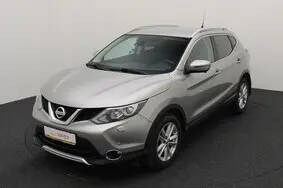 Müüa kasutatud auto Nissan Qashqai, 2015, 125 332 km, 1.2, 85 kW, bensiin, automaat, esivedu, NLT920, SJNFEAJ11U1481284
