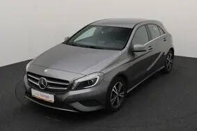 Müüa kasutatud auto Mercedes-Benz A 180, 2015, 174 858 km, 1.5, 80 kW, diisel, manuaal, esivedu, NMH335, WDD1760121J405015