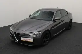 Müüa kasutatud auto Alfa Romeo Giulia Super, 2018, 212 418 km, 2.0, 147 kW, bensiin, automaat, tagavedu, NLT892, ZAREAECN1J7575147