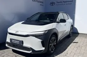 Müüa kasutatud auto Toyota bZ4X Premium, 2023, 14 767 km, 118 kW, elekter, nelikvedu, 070FPX, JTMABBBA90A021102