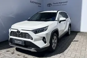 Müüa kasutatud auto Toyota RAV4 Luxury Comfort Pakett, 2021, 75 948 km, 2.0, 129 kW, bensiin, automaat, esivedu, 701DSK, JTMW43FV70D086550