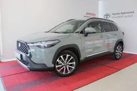 For sale used car Toyota Corolla Cross Luxury Limited FWD Hybrid, 2025, 6 500 km, 1.8, 72 kW, hybrid, automatic, front-wheel drive, 026BKV, JTNADADB70J030757