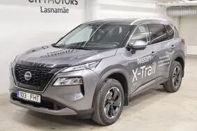 Müüa kasutatud auto Nissan X-Trail e-4ORCE N-Connecta, 2024, 15 000 km, 1.5, 116 kW, hübriid, automaat, nelikvedu, JN1T33TB7U0025327