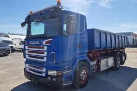 For sale used vehicle Scania R340, 2006, 706 000 km, 250 kW, diesel, automatic, YS2R6X20002014907
