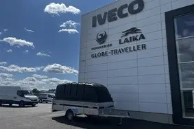 For sale new trailer Tiki Treiler CP365-LHE/PRO, 2025, V6AC2103F00000369