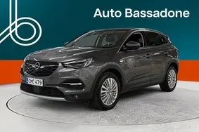 For sale used car Opel Grandland X, 2019, 98 000 km, 1.2, 96 kW, petrol, automatic, front-wheel drive, W0VZRHNSXKS047930
