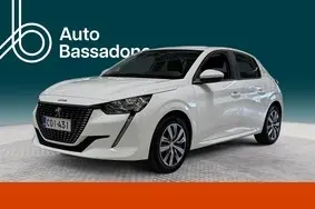 Продается подержанный автомобиль Peugeot 208, 2020, 68 000 км, 1.2, 74 kW, бензин, автомат, передний привод, COI-431