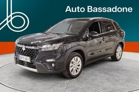 Müüa kasutatud auto Suzuki S-Cross, 2024, 10 000 km, 1.5, 75 kW, hübriid, automaat, nelikvedu, TSMJYBH2S00B67079