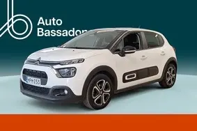 Продается подержанный автомобиль Citroën C3, 2023, 21 000 км, 1.2, 61 kW, бензин, механическая, передний привод, OVF7SXHMRVPT698512