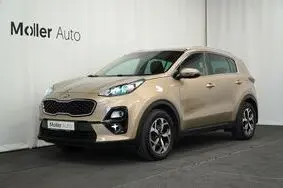 Müüa kasutatud auto Kia Sportage, 2019, 85 320 km, 1.6, 130 kW, bensiin, automaat, esivedu, 387HDH, U5YPG816GLL791002