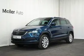 Müüa kasutatud auto Škoda Karoq, 2019, 105 896 km, 1.5, 110 kW, bensiin, automaat, nelikvedu, 618MSJ, TMBLR7NU6K5027474