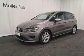 Müüa kasutatud auto Volkswagen Golf Sportsvan, 2016, 212 299 km, 1.4, 92 kW, bensiin, manuaal, 143BRR, WVWZZZAUZHW503812