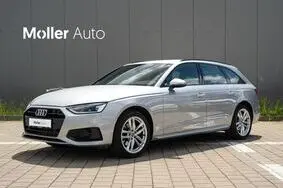 For sale used car Audi A4, 2021, 107 479 km, 2.0, 110 kW, petrol, automatic, front-wheel drive, 074692, WAUZZZF44MA074692