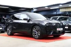 Müüa kasutatud auto BMW iX Sportpakett, 2022, 35 560 km, 240 kW, elekter, automaat, nelikvedu, WBY11CF030CM26577
