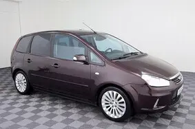Müüa kasutatud auto Ford C-Max, 2008, 283 000 km, 2.0, 145 kW, bensiin+lpg, manuaal, esivedu, 136BSV, WF0EXXGCDE8G17795