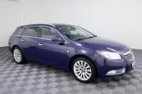 Müüa kasutatud auto Opel Insignia, 2010, 396 000 km, 2.0, 96 kW, diisel, automaat, esivedu, 873BLS, W0LGM8EL3B1052884
