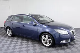 Продается подержанный автомобиль Opel Insignia, 2012, 384 000 км, 2.0, 118 kW, дизель, автомат, передний привод, 436BMT, W0LGS8EM4D1007745