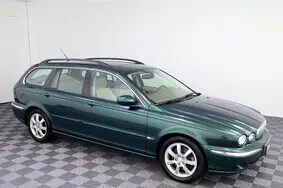 For sale used car Jaguar X-Type, 2004, 346 000 km, 2.0, 96 kW, diesel, manual, front-wheel drive, 900VBX, SAJAF54T746D93507