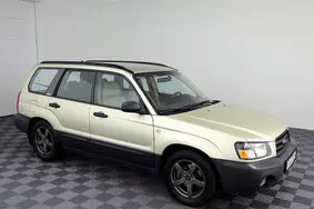 Müüa kasutatud auto Subaru Forester, 2003, 232 000 km, 2.5, 123 kW, bensiin, automaat, nelikvedu, 514BCH, JF1SG63603H747858