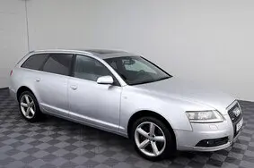 For sale used car Audi A6, 2007, 311 000 km, 3.0, 232 kW, diesel, automatic, four-wheel drive, 534BJR, WAUZZZ4F98N064422