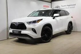 Müüa kasutatud auto Toyota Highlander Premium, 2023, 24 709 km, 2.5, 140 kW, hübriid, automaat, nelikvedu, 700MST, 5TDLB3CH00S587971