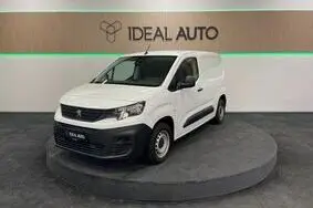 For sale used vehicle Peugeot Partner L1 2.0t Pro BlueHDi 75, 2019, 106 823 km, 1.6, 55 kW, diesel, manual, front-wheel drive, 052PXK, VR3EFBHWBKJ704290
