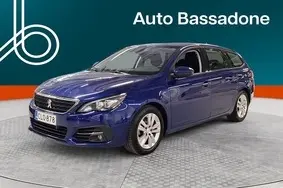 For sale used car Peugeot 308, 2018, 104 000 km, 1.2, 96 kW, petrol, automatic, front-wheel drive, VF3LRHNYWJS133335