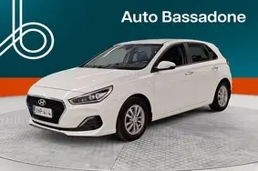 For sale used car Hyundai i30, 2019, 105 000 km, 1.4, 103 kW, petrol, automatic, front-wheel drive, TMAH3513GKJ075212
