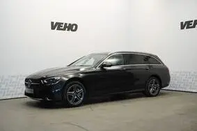 Müüa kasutatud auto Mercedes-Benz E 300 de 4Matic AMG Line, 2021, 96 700 km, 2.0, 143 kW, pistikhübriid, automaat, nelikvedu, W1K2132111A941838