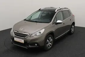 For sale used car Peugeot 2008 Allure, 2014, 131 532 km, 1.6, 88 kW, petrol, automatic, front-wheel drive, VF3CU5FS9EY040989
