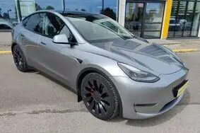 For sale used car Tesla Model Y Performance AWD Dual Motor, 2023, 30 008 km, 393 kW, electric, automatic, four-wheel drive, XP7YGCELXPB090349