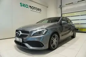 For sale used car Mercedes-Benz A 180, 2018, 198 242 km, 1.5, 80 kW, diesel, automatic, front-wheel drive, WDD1760121J767819