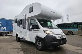 Müüa uus auto Sunlight A60, 2024, 50 km, 2.2, 103 kW, diisel, automaat, esivedu, 045VHN, ZFA25000XRMA23943