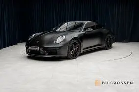 For sale used car Porsche 911 992 Carrera 4S 650hk SportDesign Sport Chrono, 2020, 37 800 km, 3.0, 331 kW, petrol, automatic, four-wheel drive, FMW47F, WP0ZZZ99ZLS223725