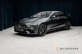 Продается подержанный автомобиль Mercedes-Benz AMG GT 43 Coupé 4MATIC+ 367hk AMG Performance, 2020, 64 370 км, 3.0, 270 kW, бензин, автомат, полный привод, ZWF00X, W1K2906591A030825