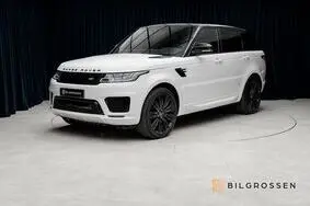 Müüa kasutatud auto Land Rover Range Rover Sport D300 MHEV HSE Dynamic Pano MOMS, 2021, 109 830 km, 3.0, 221 kW, diisel, automaat, nelikvedu, HED893, SALWA2BW3MA783733
